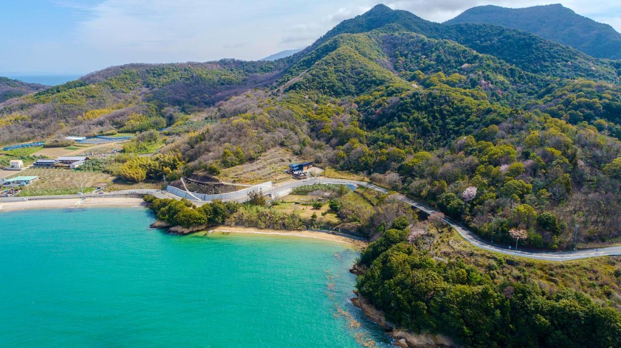 4S resort eeyan in Tonosho, Japan