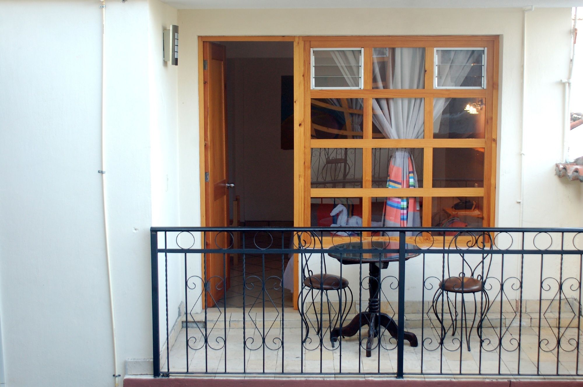 Axkan Express in San Cristobal De Las Casas, Mexico