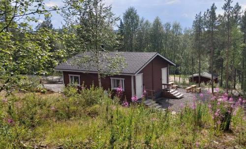 Hillside Rooms in Ivalo, Finland