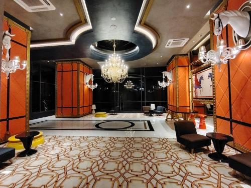 1 12PAXKuala Lumpur Near Taman MIDAH Cheras 2 Car Parking normally 1 parking only — 4-Star Luxury Hotel in Kuala Lumpur, Malaysia