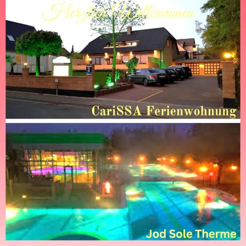 CariSSA Ferienwohnung mit THERMEplus — 4-Star Luxury Hotel in Bad Bevensen, Germany