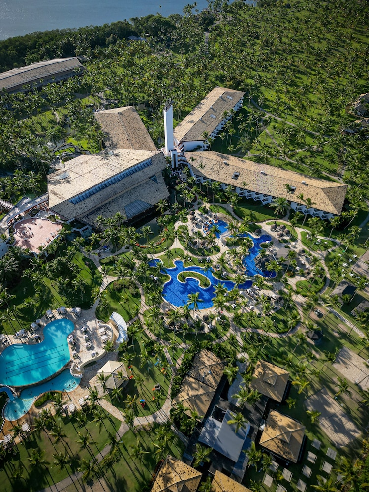 Transamerica Comandatuba All Inclusive Resort - carbon neutral hotel in Una