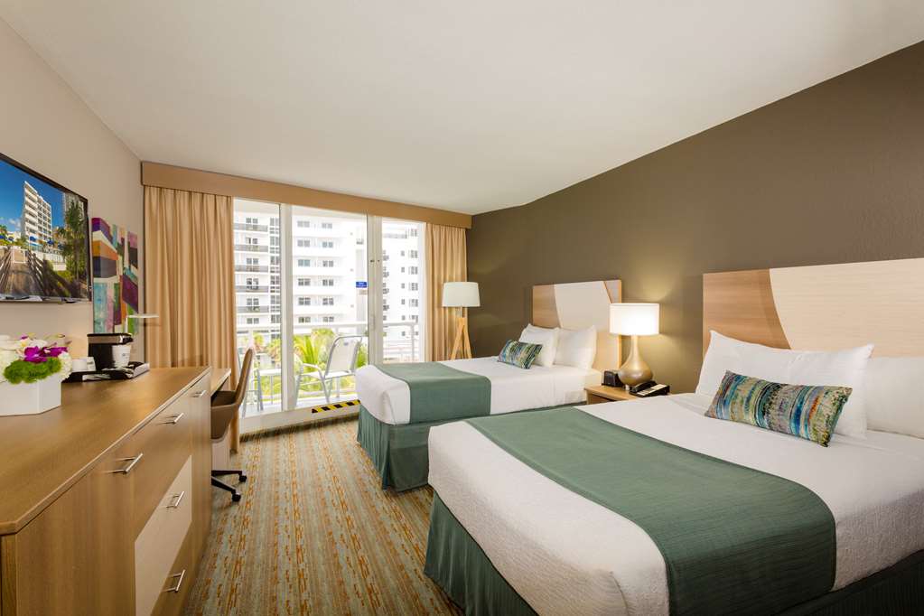 Best Western Plus Atlantic Beach Resort - photo 19