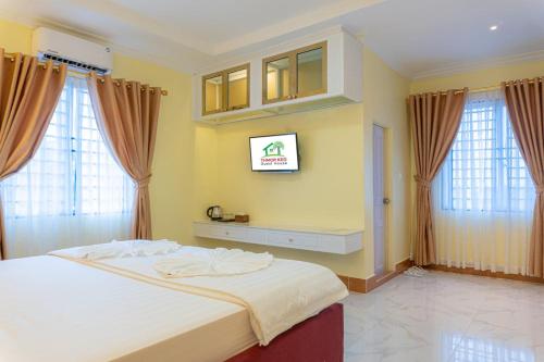 Thmor Keo Guest House in Kampot Cambodia — 5-Star Luxury Hotel in Kampot, Cambodia