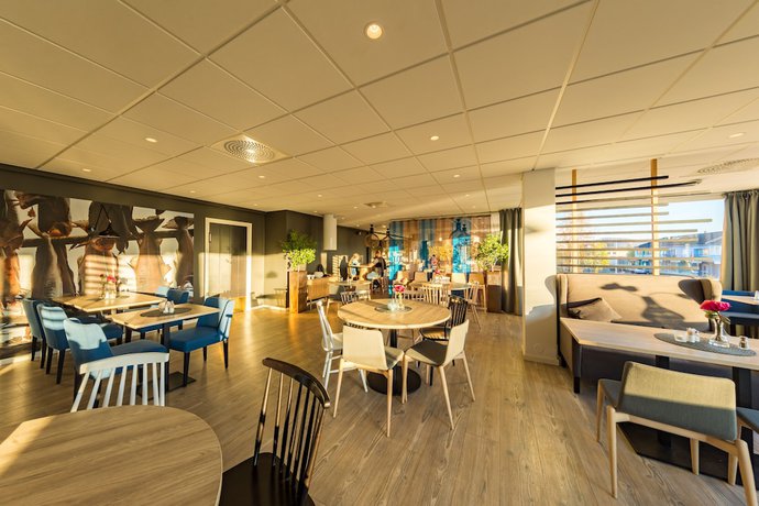 Strand Hotell in Sortland, Norway