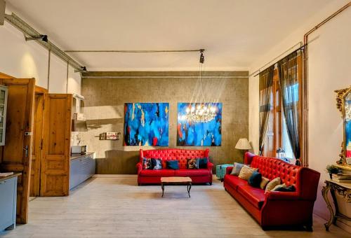 The Address Budapest — 4-Star Luxury Hotel in Budapest, Hungary