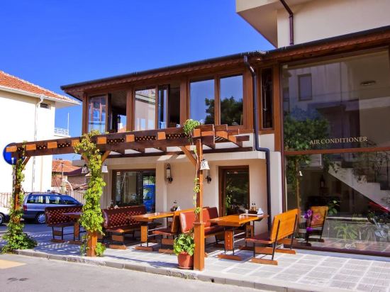 Hotel Albatros New Town in Sozopol, Bulgaria