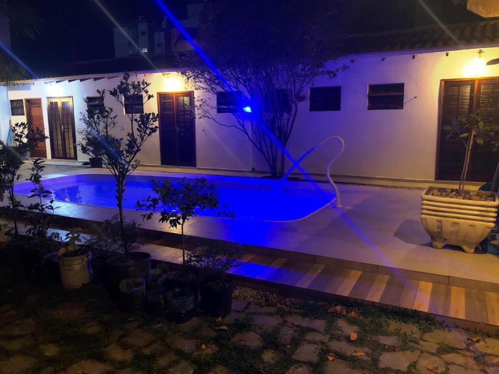 Espaço Aba Maranata - carbon neutral hotel in Ubatuba