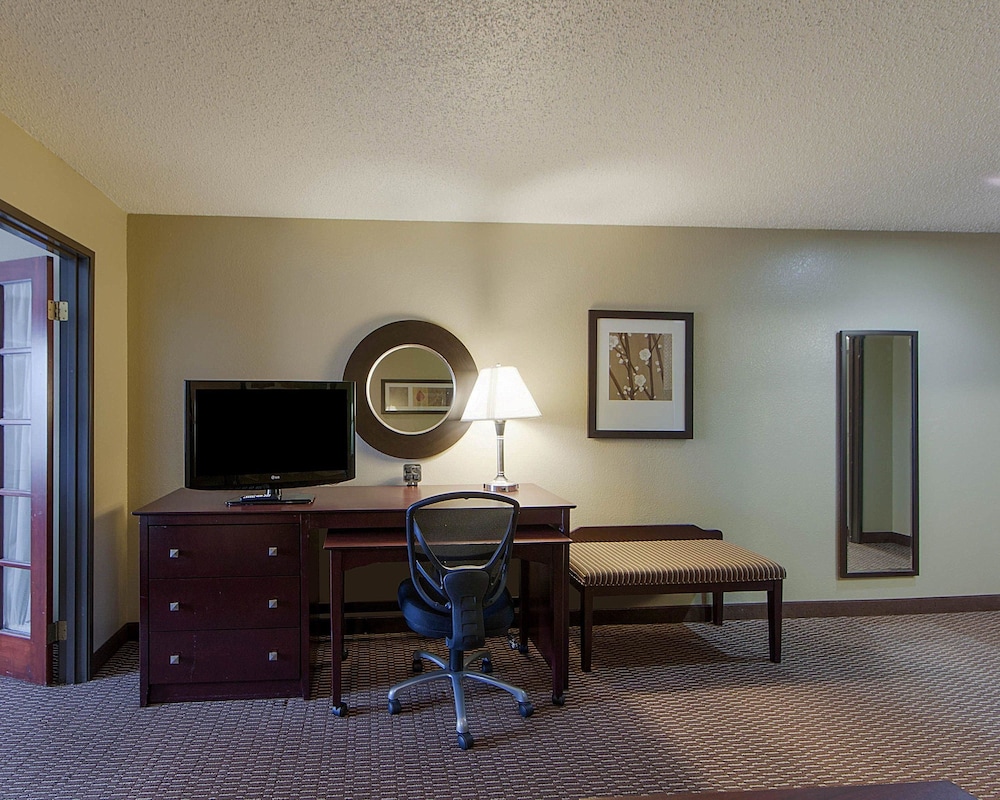 Quality Suites Addison Dallas - photo 6
