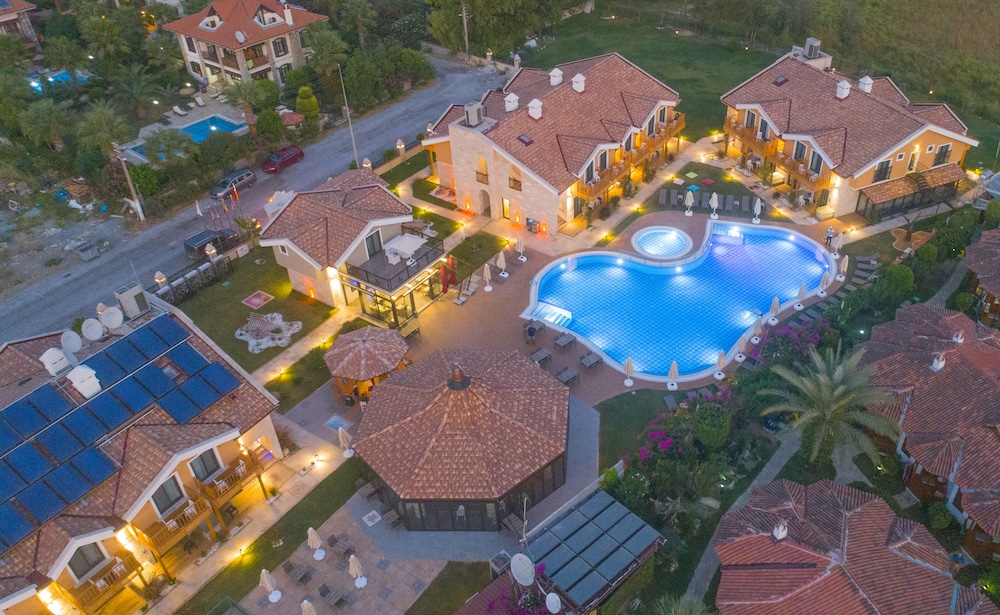 Dalyan Live Spa Hotel — 4-Star Luxury Hotel in Ortaca, Turkey