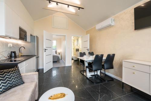 Domki Aurea in Jastrzebia Gora, Poland