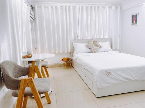 Saigonese Studio — 4-Star Luxury Hotel in Ho Chi Minh City, Vietnam