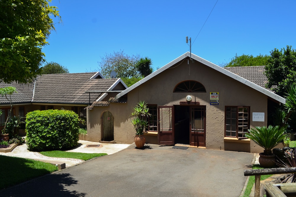 Wensleydale Guest Lodge — 4-Star Luxury Hotel in Pietermaritzburg, South Africa