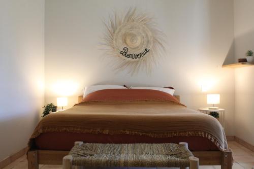 Mas Eva - carbon neutral hotel in Mouries