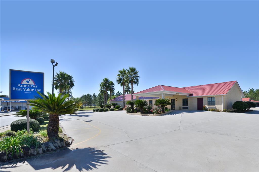 Americas Best Value Inn Hazlehurst Ga — Hazlehurst