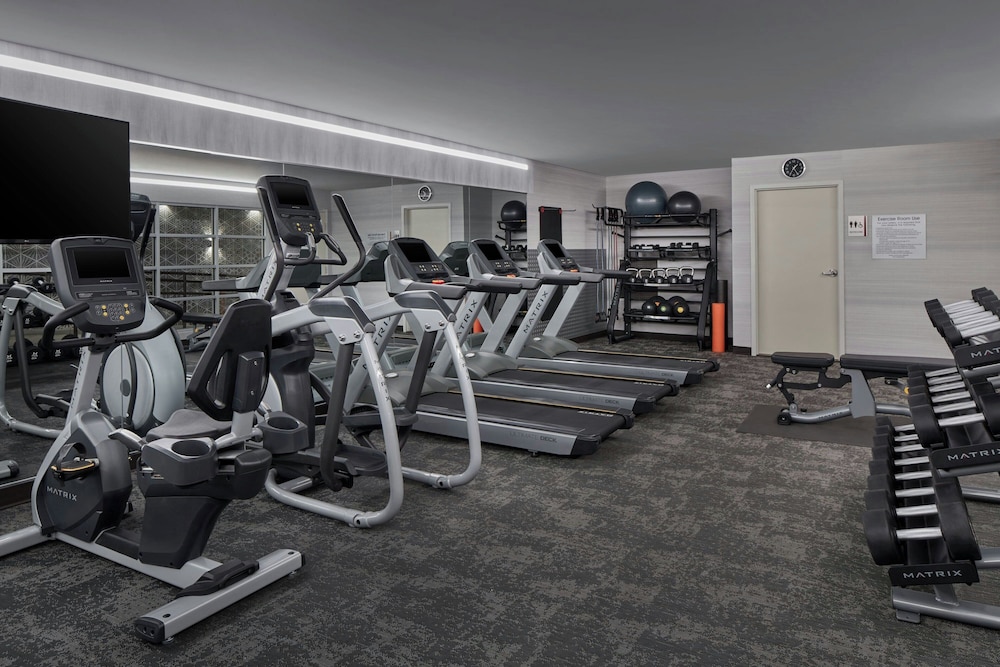 Fairfield Inn & Suites by Marriott Washington DC Downtown - photo 21