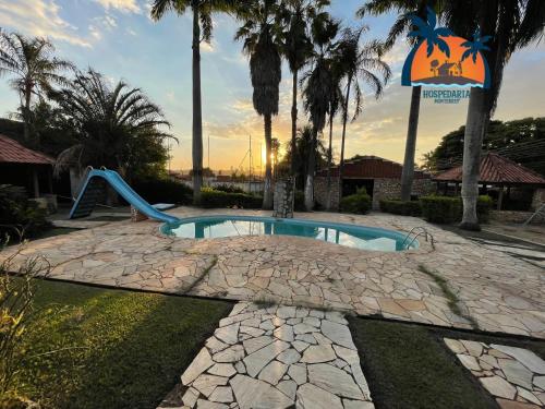 Hospedaria Monterrey Entre Hortolândia e Monte Mor in Monte Mor, Brasil