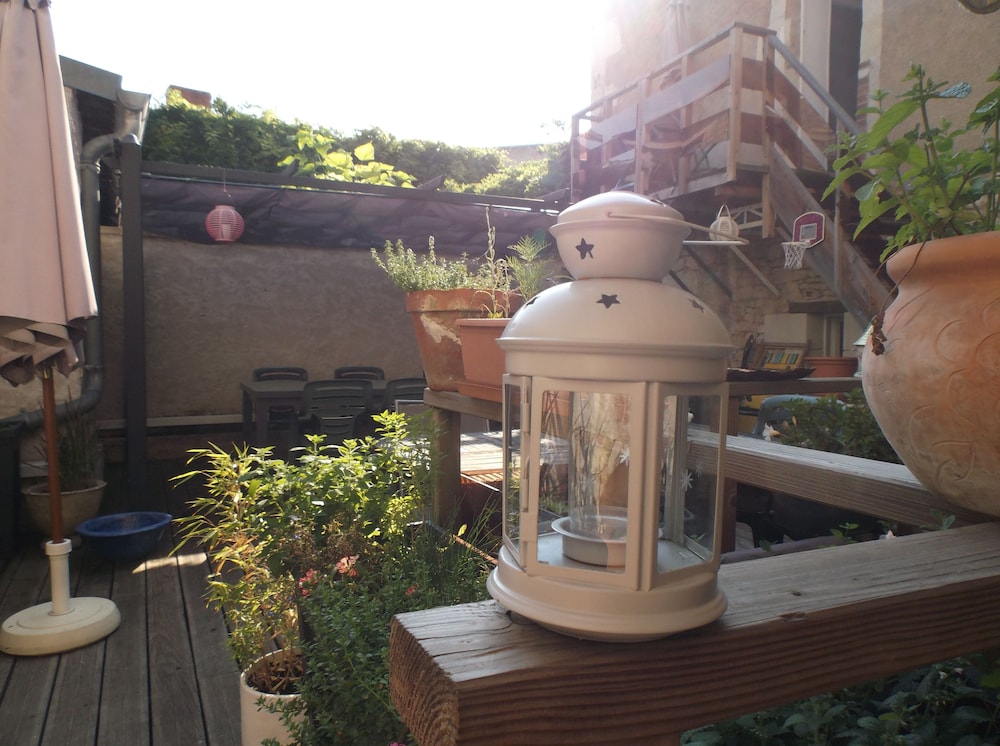 Le Pigeonnier Gite — 4-Star Luxury Hotel in La Roche-Posay, France