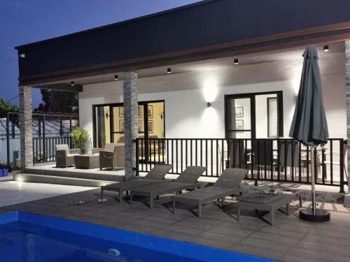 Sunnyside cottage Bilgah — 4-Star Luxury Hotel in Bilajer, Azerbaijan