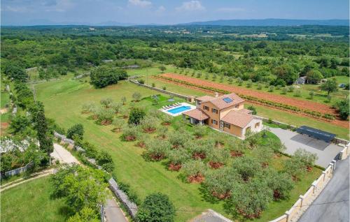 Villa Oliveta — 4-Star Luxury Hotel in Pula, Croatia