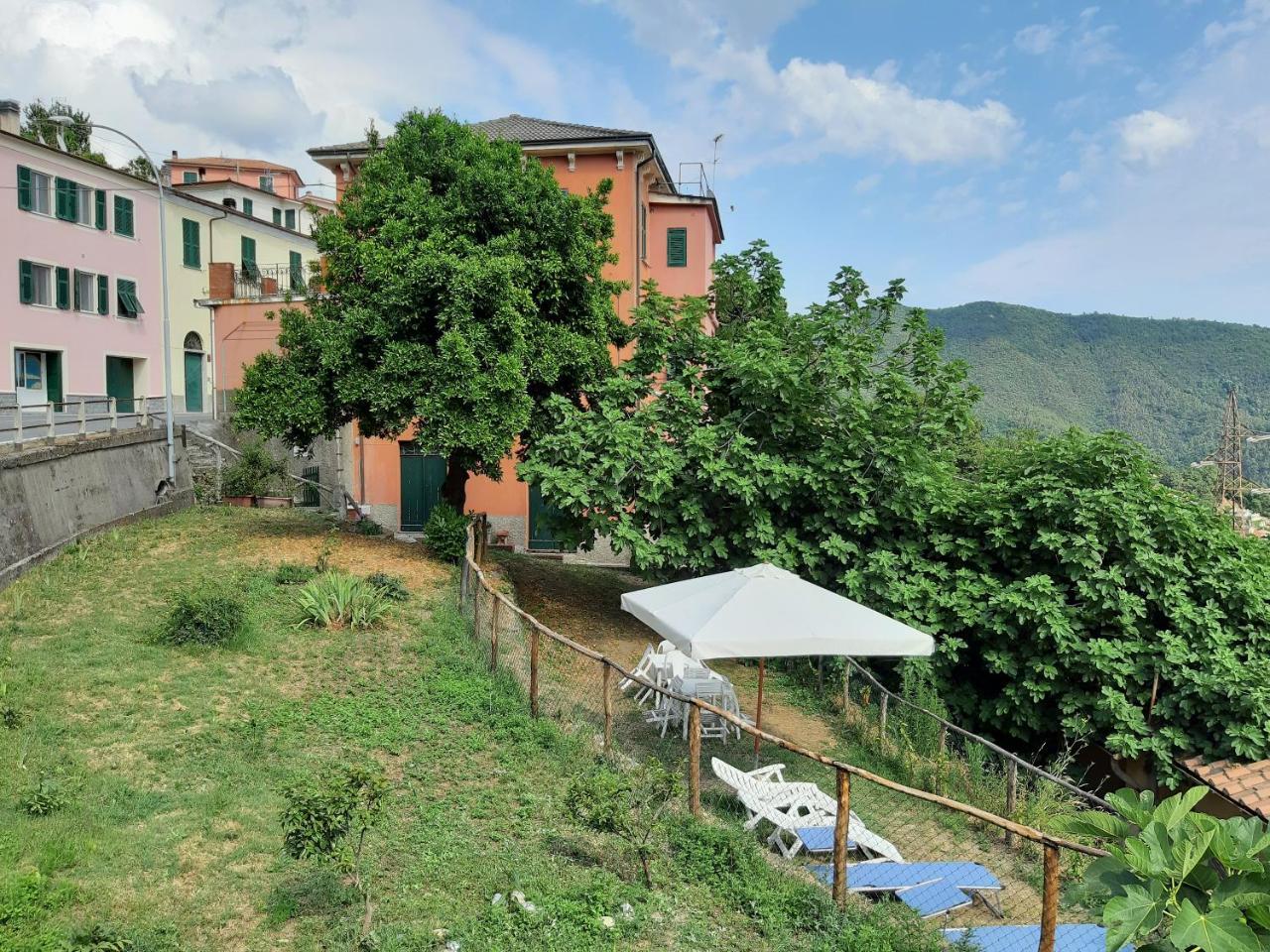 Cinque Terre & Portofino Lodge Dependance Bracco — 4-Star Luxury Hotel in Moneglia, Italy