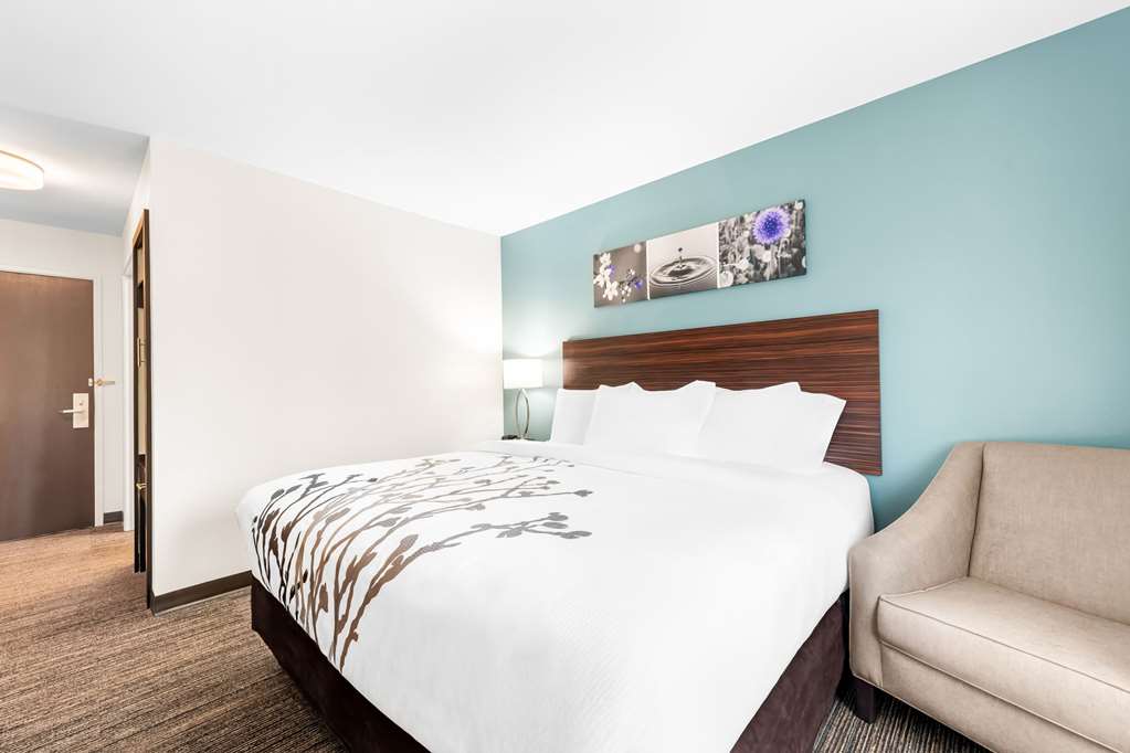 Sleep Inn & Suites Pigeon Forge Downtown - photo 20