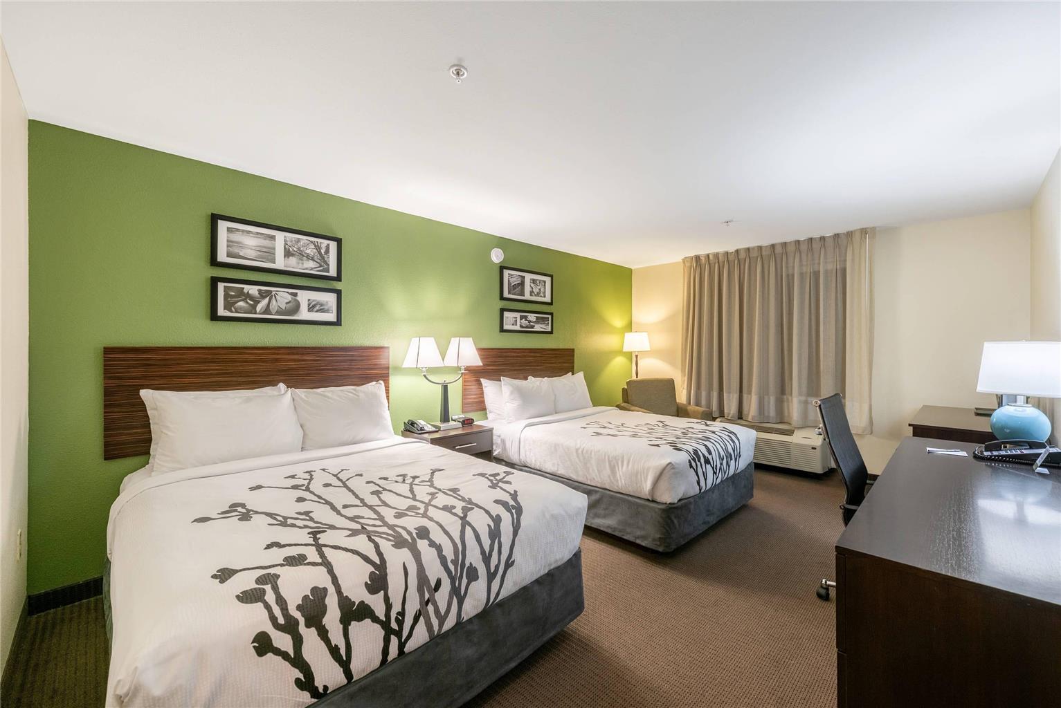 Sleep Inn Suites Ruston Near University — Ruston
