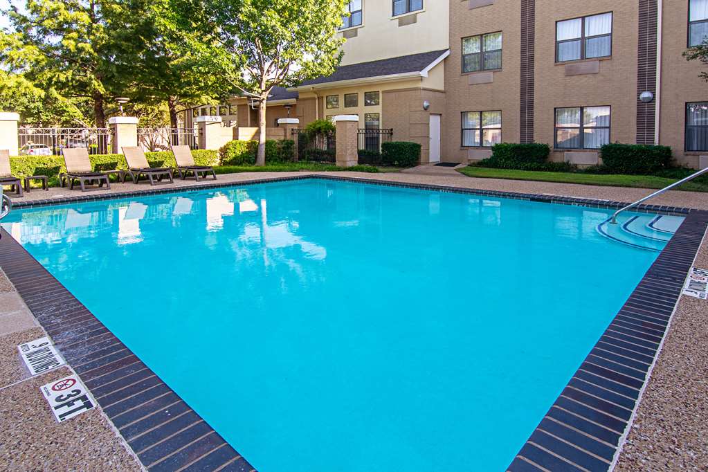 Comfort Suites NW Dallas Near Love Field - photo 41