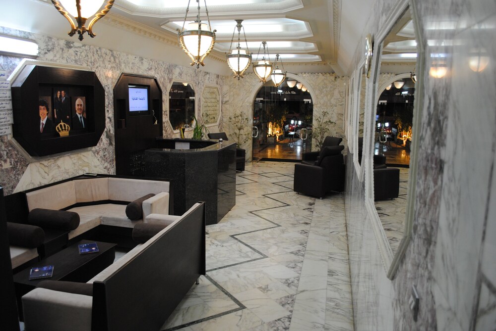 Al Ballouti Hotel Suites — Amman — photo 2
