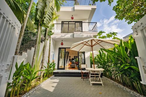 Beach Forest Villa An Bang Hoi An private villa — 4-Star Luxury Hotel in Hoi An, Vietnam