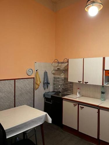 Apartment is in old Tbilisi