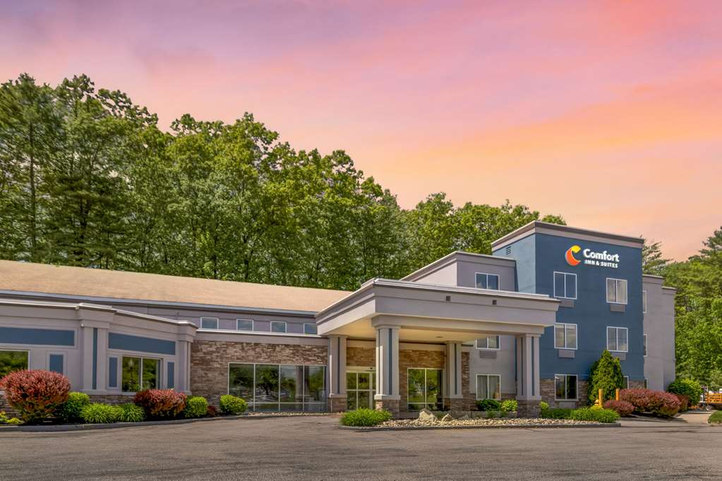 Comfort Inn & Suites Saratoga Springs - photo 7