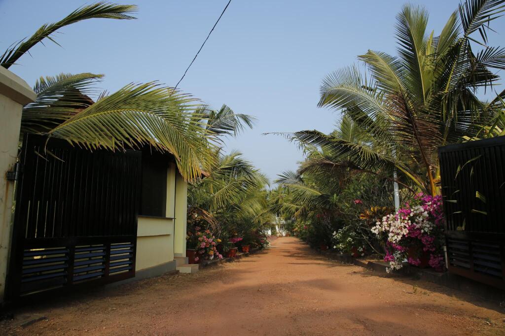 The Malabar Beach Resort & Ayurvedic Spa in Kannur, India