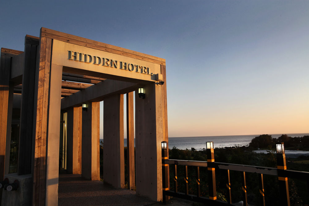 Hidden Hotel — hotel in Seogwipo