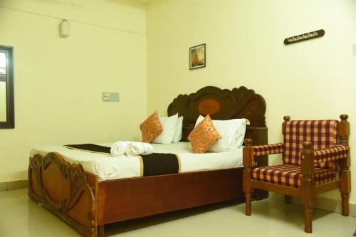 Hotel Raja Palace — hotel in Kanniyakumari
