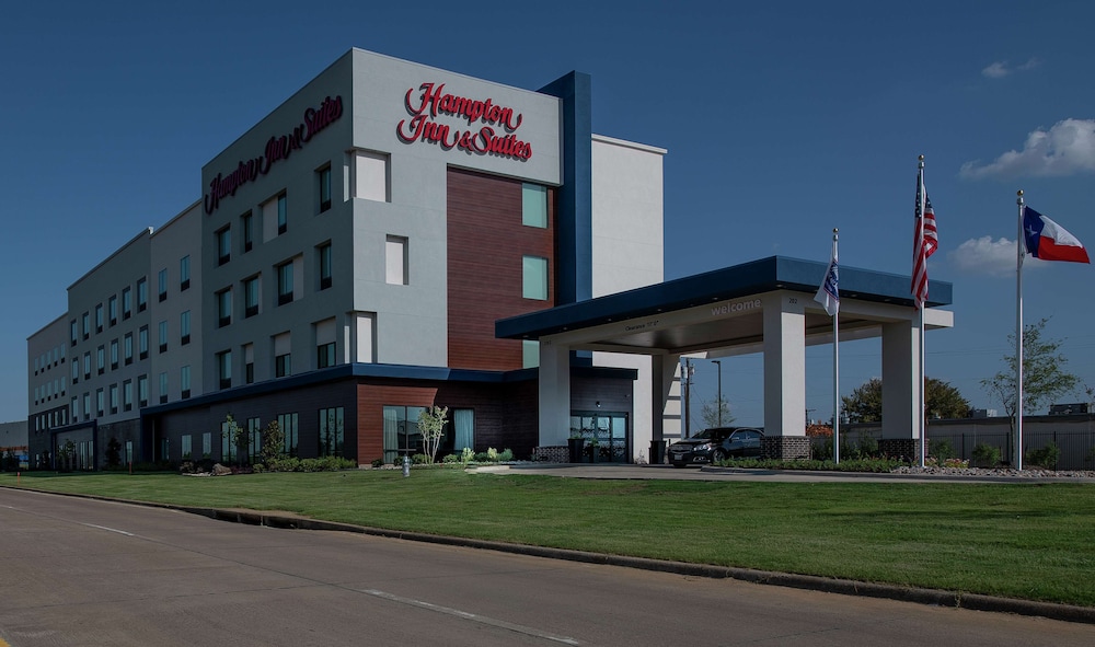 Hampton Inn & Suites Duncanville Dallas - photo 71