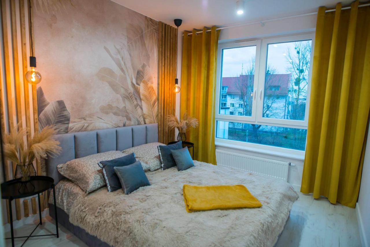 Nowoczesny Apartament Ludova — 4-Star Luxury Hotel in Biskupiec, Poland