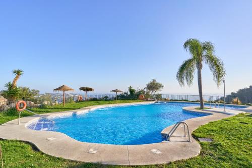 Los Altos 23 — carbon neutral stay, Almunecar