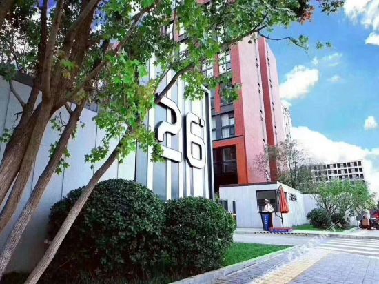 Wan Hong hotel - last minute hotel in Beijing