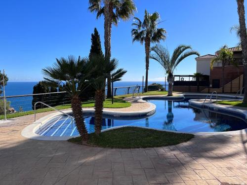 Apartamento Vistamar — 4-Star Luxury Hotel in Almunecar, Spain