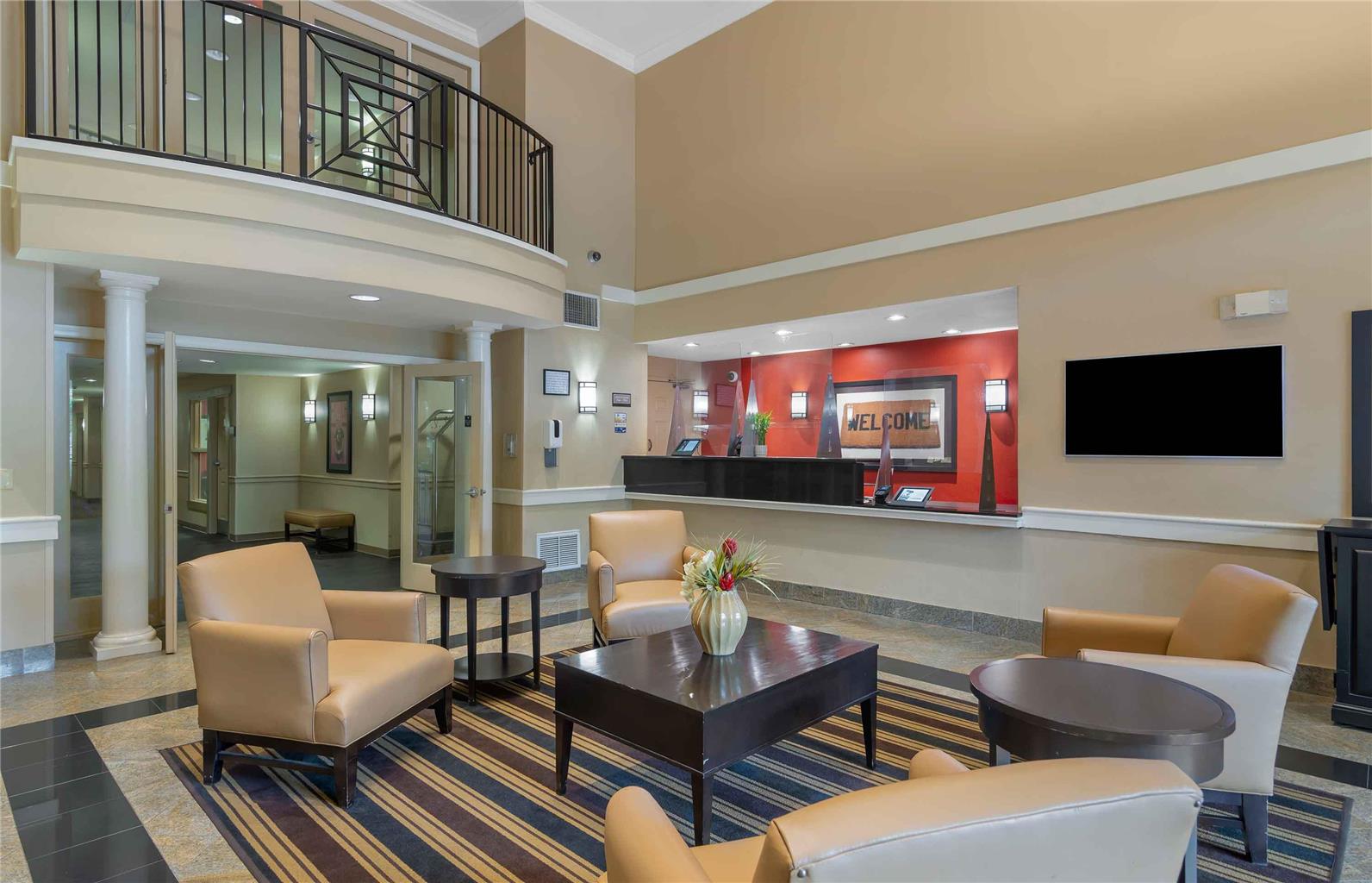 Extended Stay America Suites Atlanta Alpharetta Northpoint W - photo 3