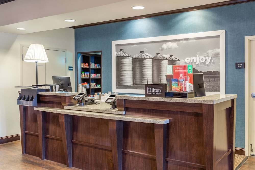 Hampton Inn Minneapolis Shakopee - photo 3