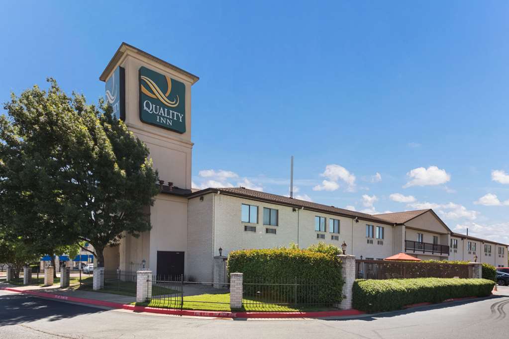 Quality Inn Cedar Park Austin Northwest — hotel in Cedar Park