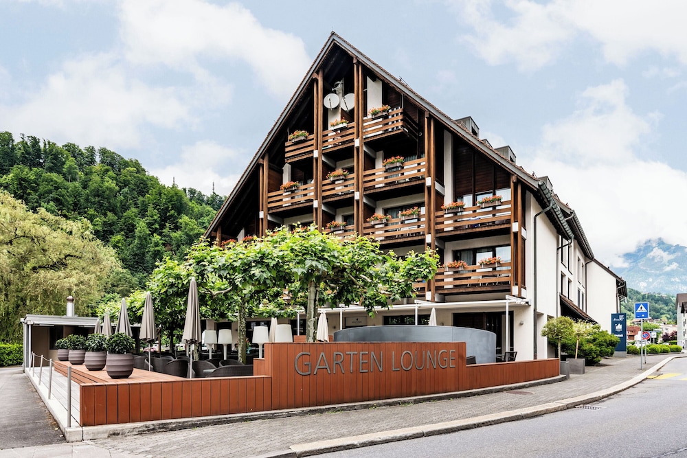 Tailormade Hotel KRONE Sarnen — hotel in Sarnen