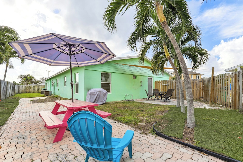 Jensen Beach Home quarter Mi to Beach Access - photo 20