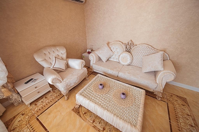 Alexandria - carbon neutral hotel in Penza