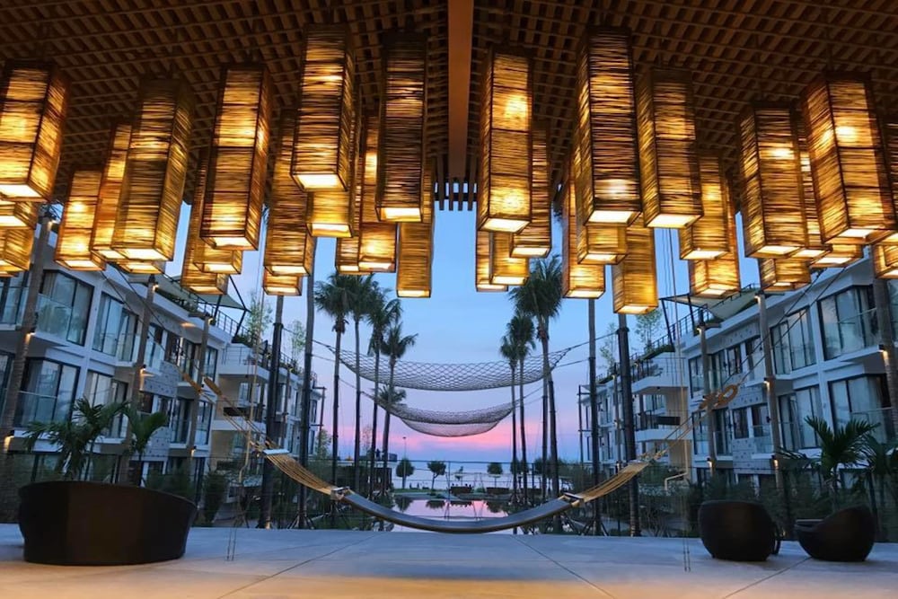 Varinah Resort in Sam Roi Yot, Thailand