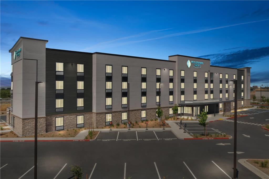 Woodspring Suites Ceres Modesto - photo 4