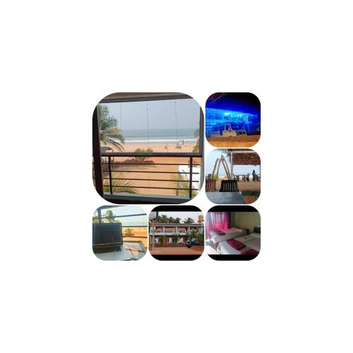 Gokarna Govekar Sea Facing Rooms in Gokarna, India