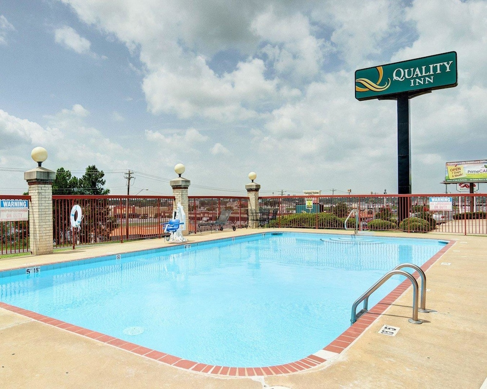 Quality Inn Conway Greenbrier - photo 44